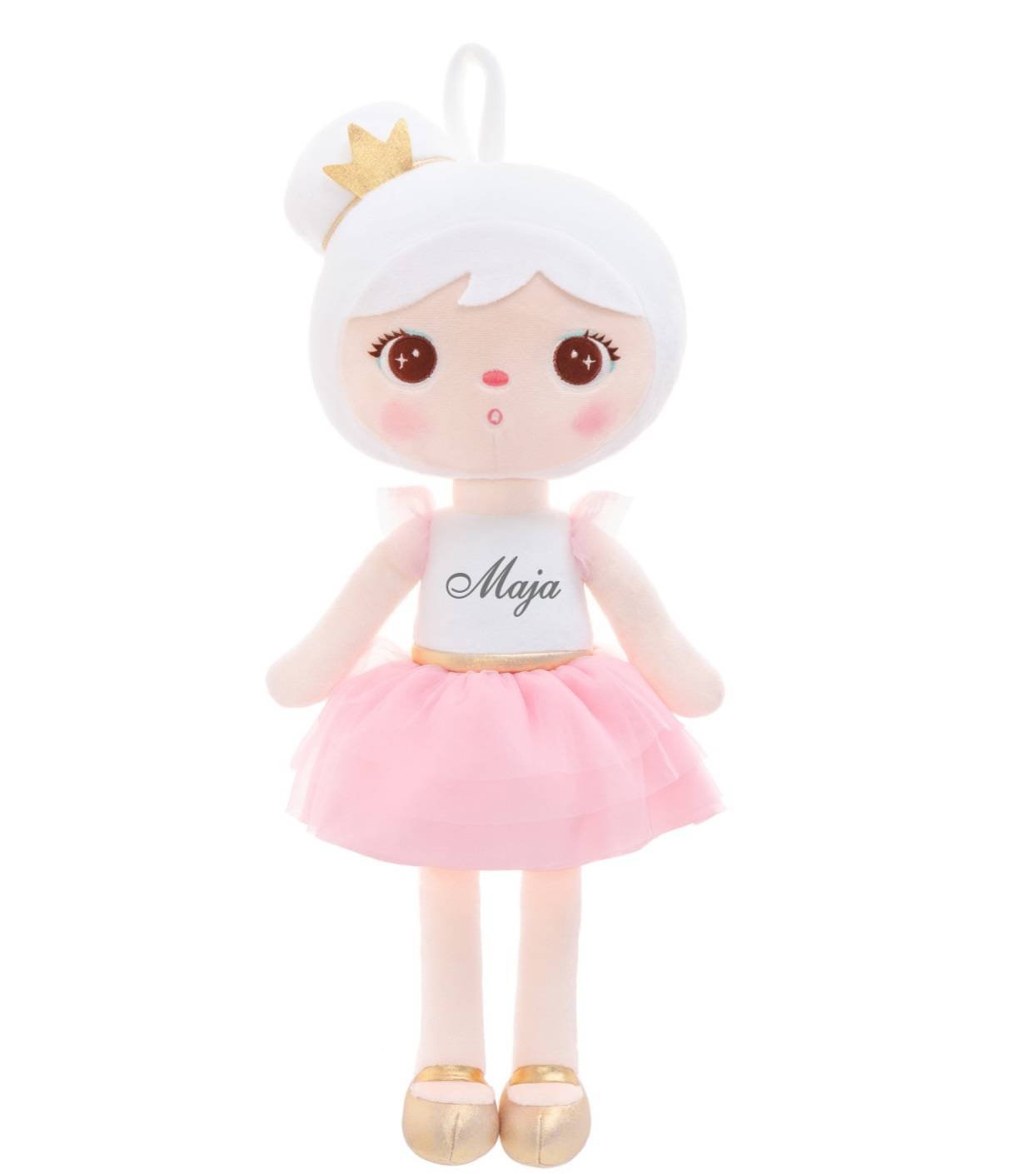 Papusa Personalizata Printesa , 50 cm