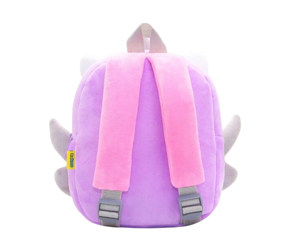 Rucsac Personalizat Plus, Unicorn, 26*24*10 cm