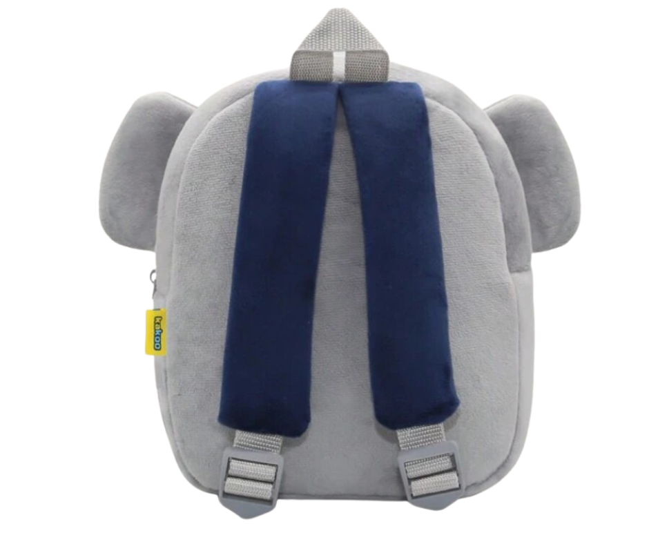 Rucsac Personalizat Plus Elefant, 26*24*10 cm