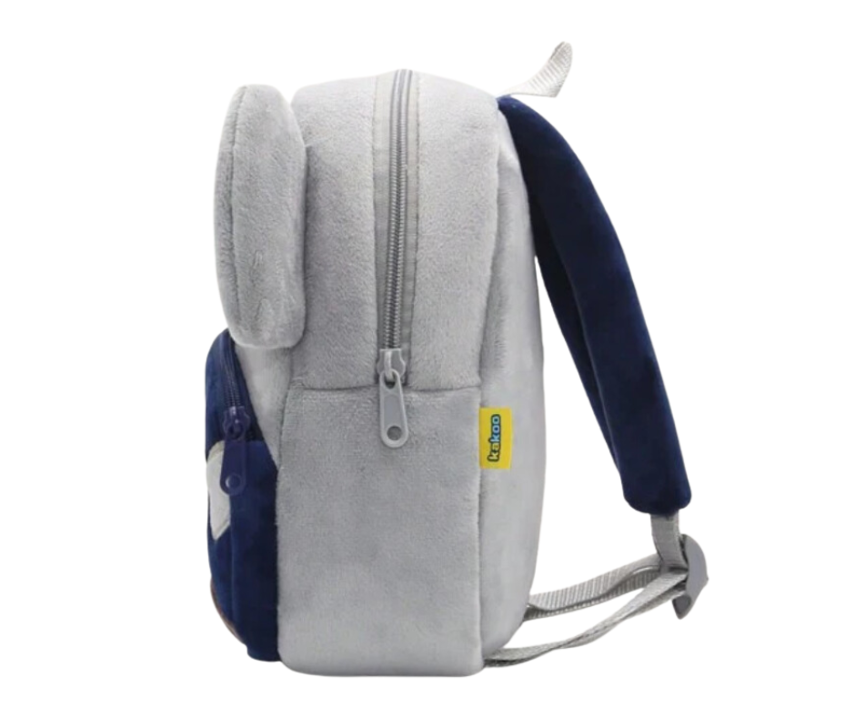 Rucsac Personalizat Plus Elefant, 26*24*10 cm