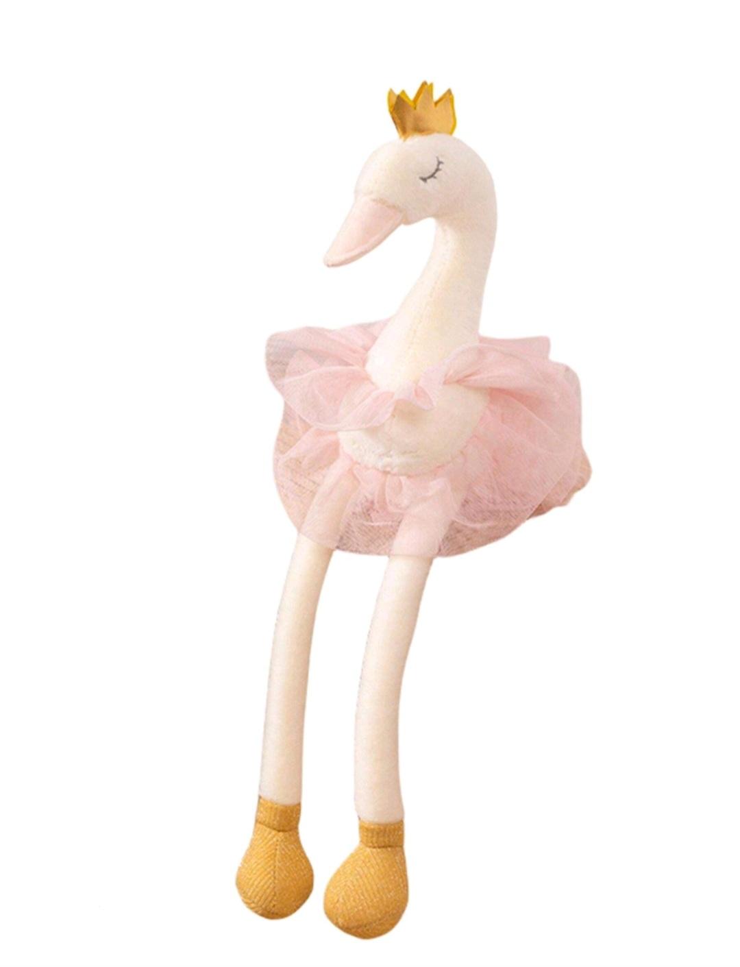 Papusa Personalizata Swan Princess , 40 cm